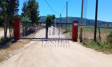 Vendo 2  Parcelas de 5.000 m2 . Peralillo, Region O'Higgins