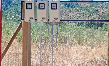 Vendo 2  Parcelas de 5.000 m2 . Peralillo, Region O'Higgins