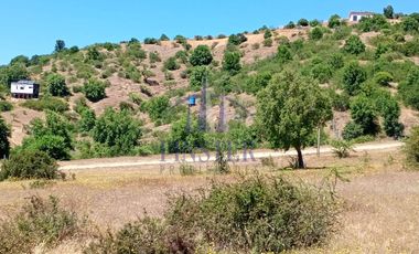 Vendo 2  Parcelas de 5.000 m2 . Peralillo, Region O'Higgins