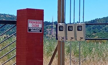 Vendo 2  Parcelas de 5.000 m2 . Peralillo, Region O'Higgins