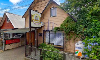 Oportunidad Casa con Uso Habitacional y Comercial Valdivia