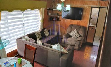 Oportunidad Casa con Uso Habitacional y Comercial Valdivia