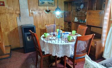 Oportunidad Casa con Uso Habitacional y Comercial Valdivia