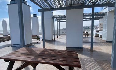 Vendo impecable depto Placeres Valparaíso