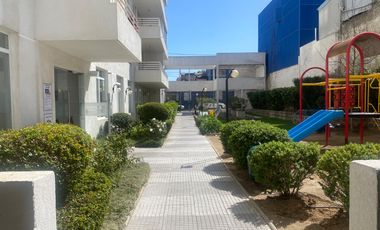 Vendo impecable depto Placeres Valparaíso