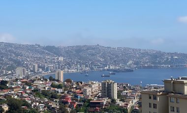 Vendo impecable depto Placeres Valparaíso