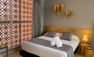 Hostal moderno con locales en el Centro Histórico de Santa Marta - 005