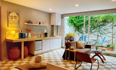 Hostal moderno con locales en el Centro Histórico de Santa Marta - 005