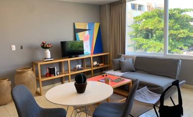 Hostal moderno con locales en el Centro Histórico de Santa Marta - 005