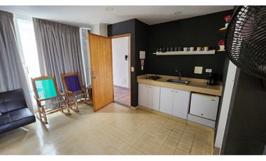 Hostal moderno con locales en el Centro Histórico de Santa Marta - 005