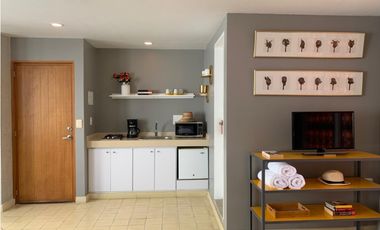 Hostal moderno con locales en el Centro Histórico de Santa Marta - 005