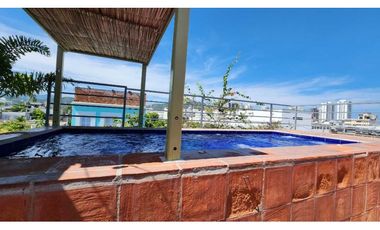 Hostal moderno con locales en el Centro Histórico de Santa Marta - 005