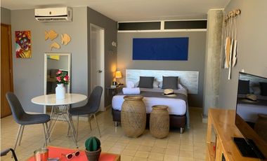 Hostal moderno con locales en el Centro Histórico de Santa Marta - 005