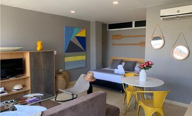 Hostal moderno con locales en el Centro Histórico de Santa Marta - 005