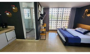 Hostal moderno con locales en el Centro Histórico de Santa Marta - 005