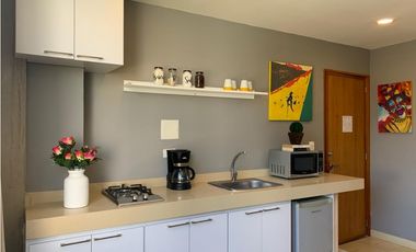 Hostal moderno con locales en el Centro Histórico de Santa Marta - 005