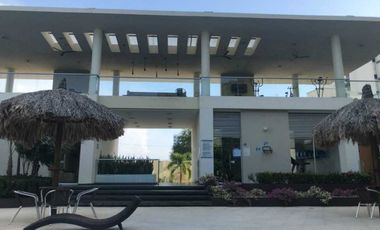 Apartamento con vista al mar en Bello Horizonte 005 R