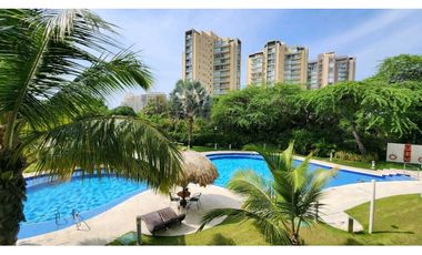 Apartamento con vista al mar en Bello Horizonte 005 R