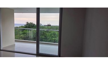 Apartamento con vista al mar en Bello Horizonte 005 R