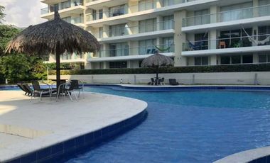 Apartamento con vista al mar en Bello Horizonte 005 R