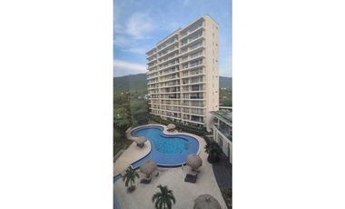 Apartamento con vista al mar en Bello Horizonte 005 R
