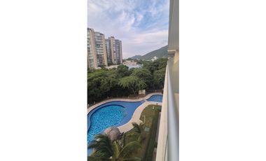 Apartamento con vista al mar en Bello Horizonte 005 R