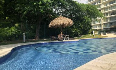 Apartamento con vista al mar en Bello Horizonte 005 R