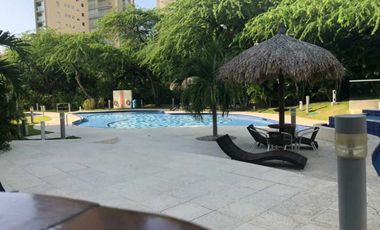 Apartamento con vista al mar en Bello Horizonte 005 R