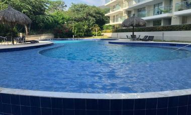 Apartamento con vista al mar en Bello Horizonte 005 R