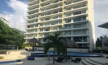 Apartamento con vista al mar en Bello Horizonte 005 R