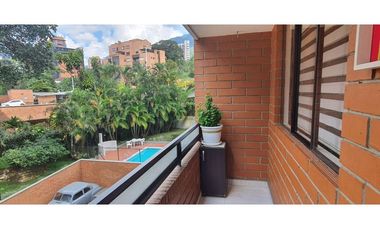 Apartamento en el Poblado sector los Balsos para venta