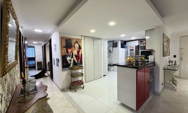 Apartamento en el Poblado sector los Balsos para venta