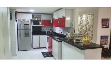 Apartamento en el Poblado sector los Balsos para venta