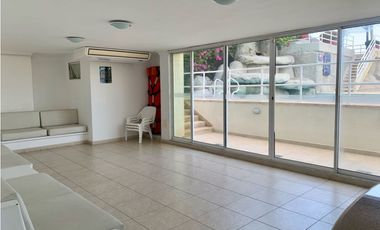 APARTAMENTO RODADERO SUR CON SALIDA DIRECTA AL MAR