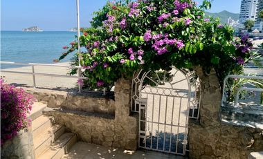 APARTAMENTO RODADERO SUR CON SALIDA DIRECTA AL MAR