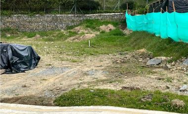 Venta Lote poblado Medellin