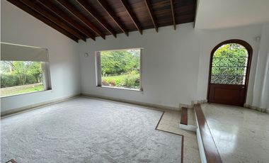 Venta casa campestre en Chia Cundinamarca, vía de Guaymaral