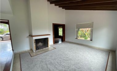 Venta casa campestre en Chia Cundinamarca, vía de Guaymaral