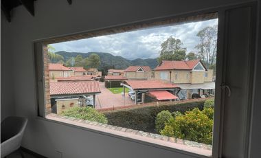 Venta casa campestre en Chia Cundinamarca, vía de Guaymaral