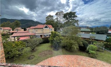 Venta casa campestre en Chia Cundinamarca, vía de Guaymaral