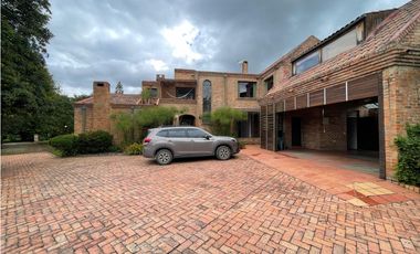 Venta casa campestre en Chia Cundinamarca, vía de Guaymaral