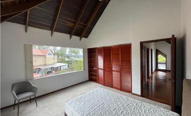 Venta casa campestre en Chia Cundinamarca, vía de Guaymaral