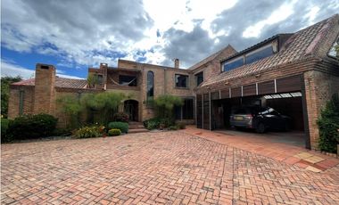 Venta casa campestre en Chia Cundinamarca, vía de Guaymaral