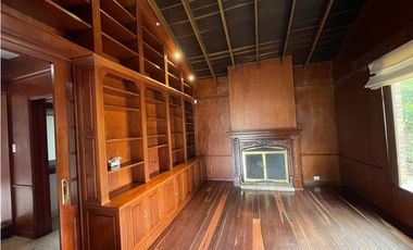 Venta casa campestre en Chia Cundinamarca, vía de Guaymaral