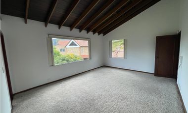 Venta casa campestre en Chia Cundinamarca, vía de Guaymaral