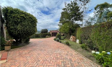 Venta casa campestre en Chia Cundinamarca, vía de Guaymaral