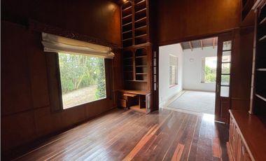 Venta casa campestre en Chia Cundinamarca, vía de Guaymaral