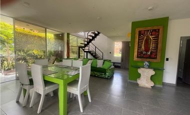 VENDO CASA CAMPESTRE EN LA VEGA