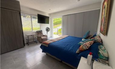 VENDO CASA CAMPESTRE EN LA VEGA