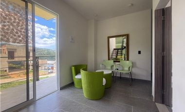 VENDO CASA CAMPESTRE EN LA VEGA